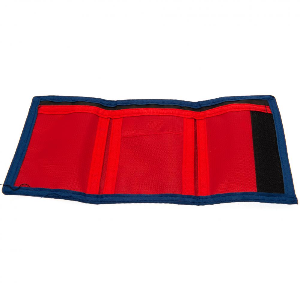 Arsenal Wallet (Fade Design)