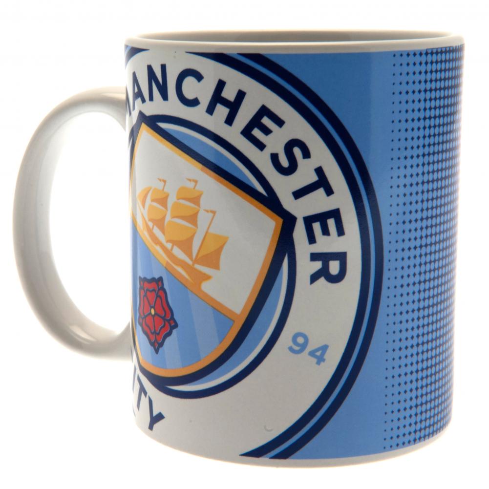 Manchester City Mug