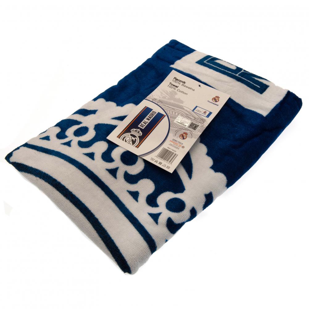 Real Madrid Towel