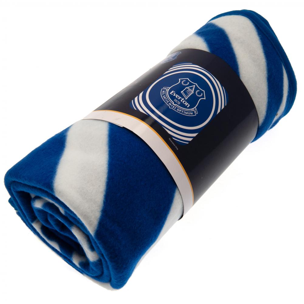 Everton Fleece Blanket
