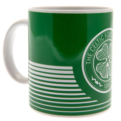 Celtic Mug (Green/White)