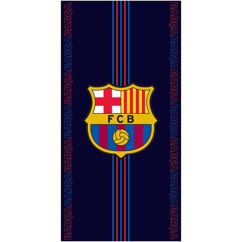 Barcelona Towel