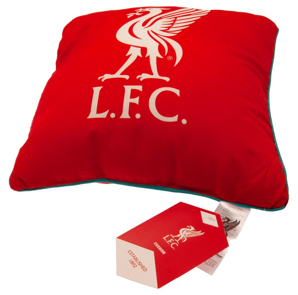 Liverpool FC YNWA Cushion