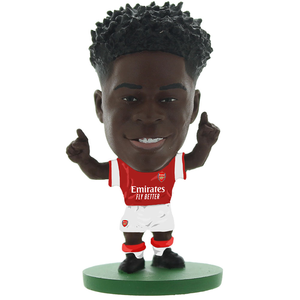 Arsenal SoccerStarz Saka