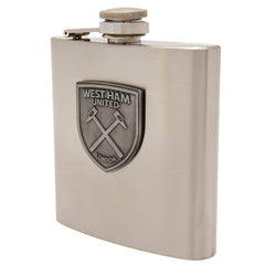 West Ham United Hip Flask