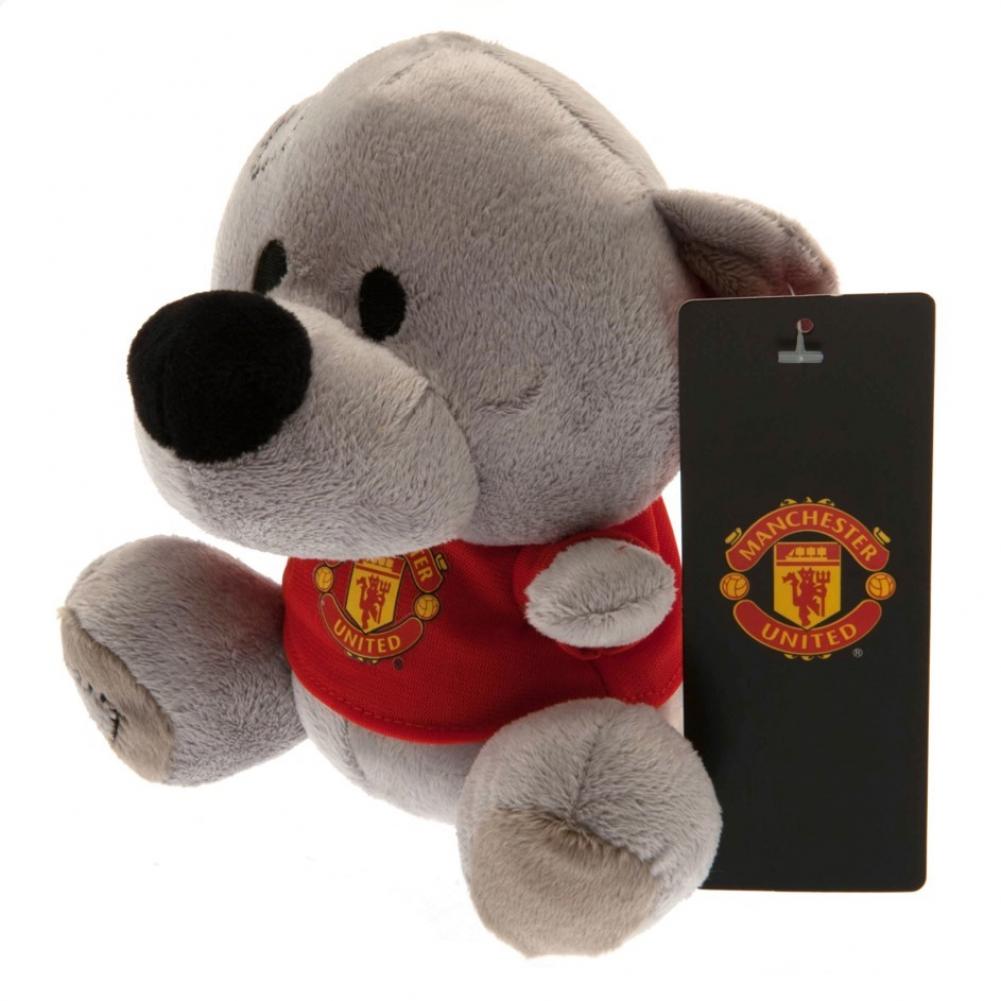 Manchester United Timmy Bear
