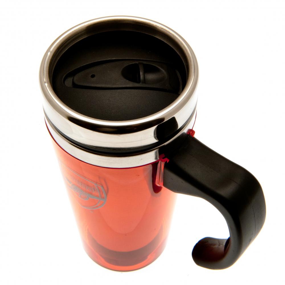 Arsenal Travel Mug