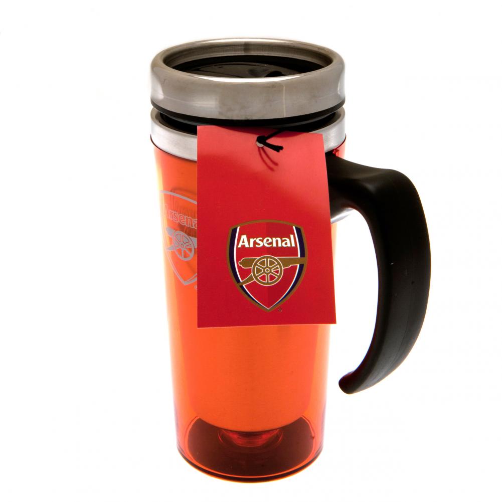 Arsenal Travel Mug