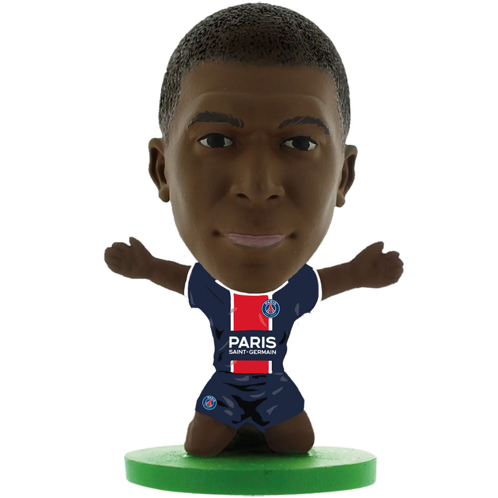 Paris Saint Germain SoccerStarz Mbappe