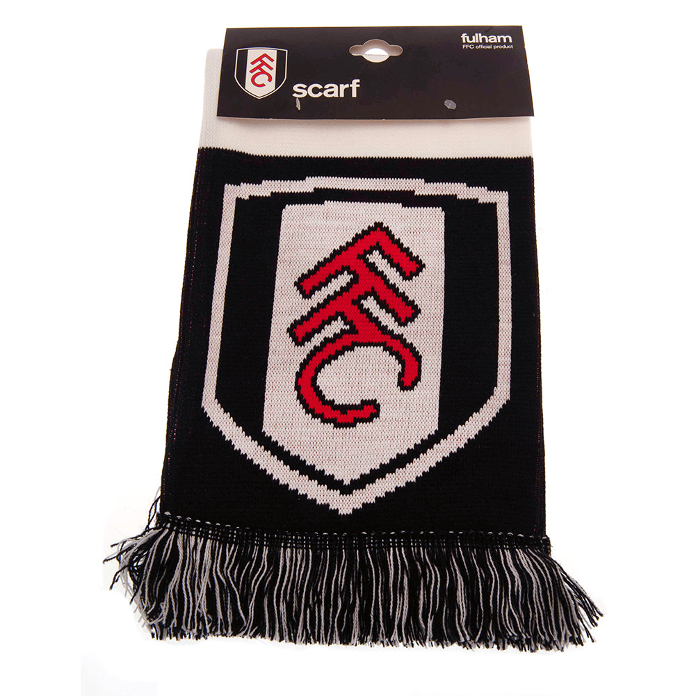 Fulham FC Scarf - Bar Design