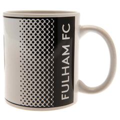 Fulham FC Mug (Fade Design)