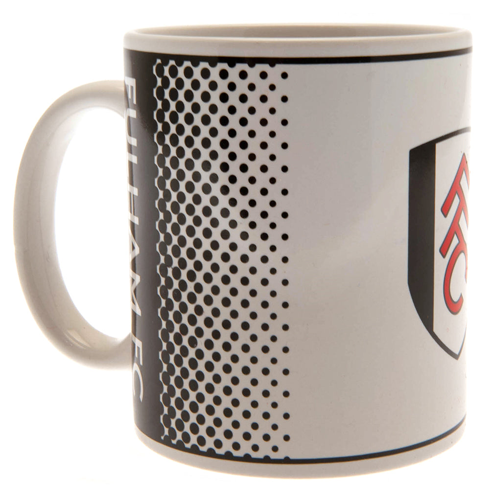 Fulham FC Mug (Fade Design)