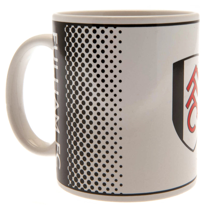 Fulham FC Mug (Fade Design)