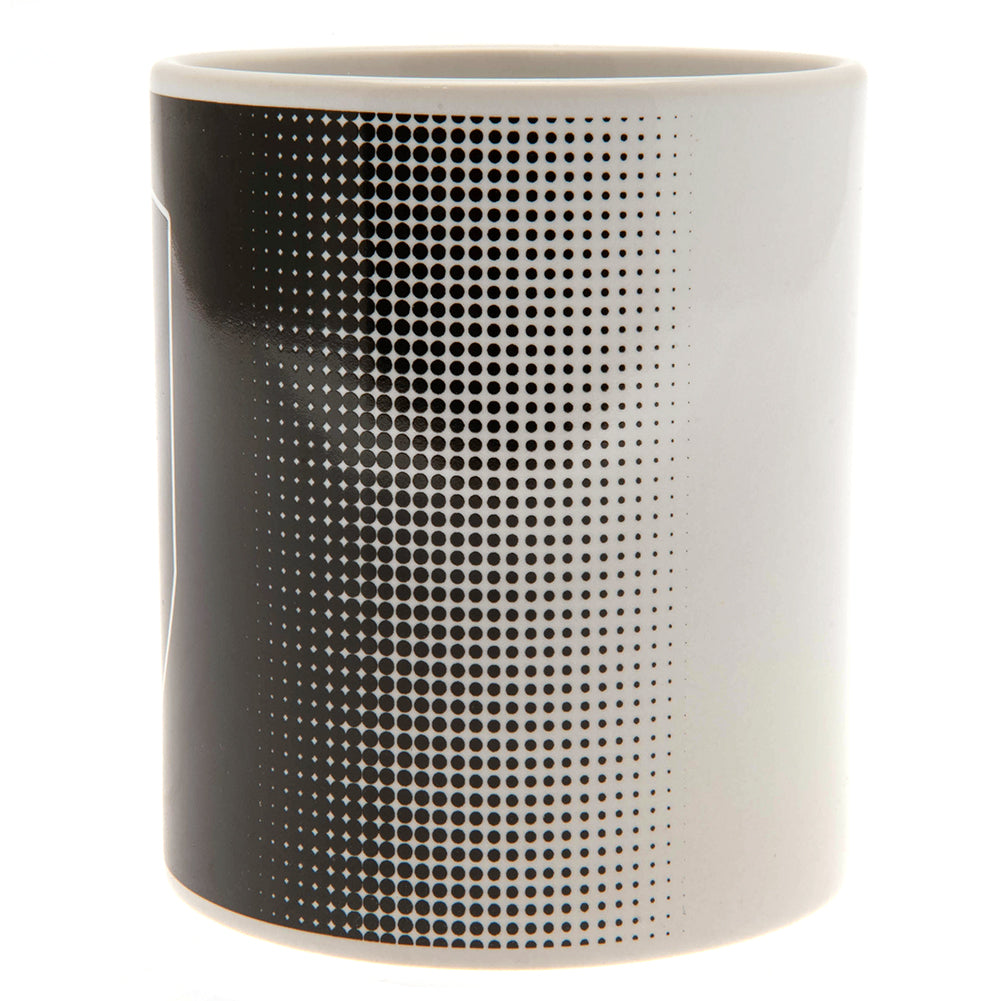 Fulham FC Mug (Halftone Design)