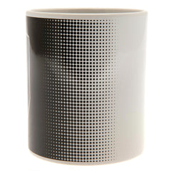 Fulham FC Mug (Halftone Design)