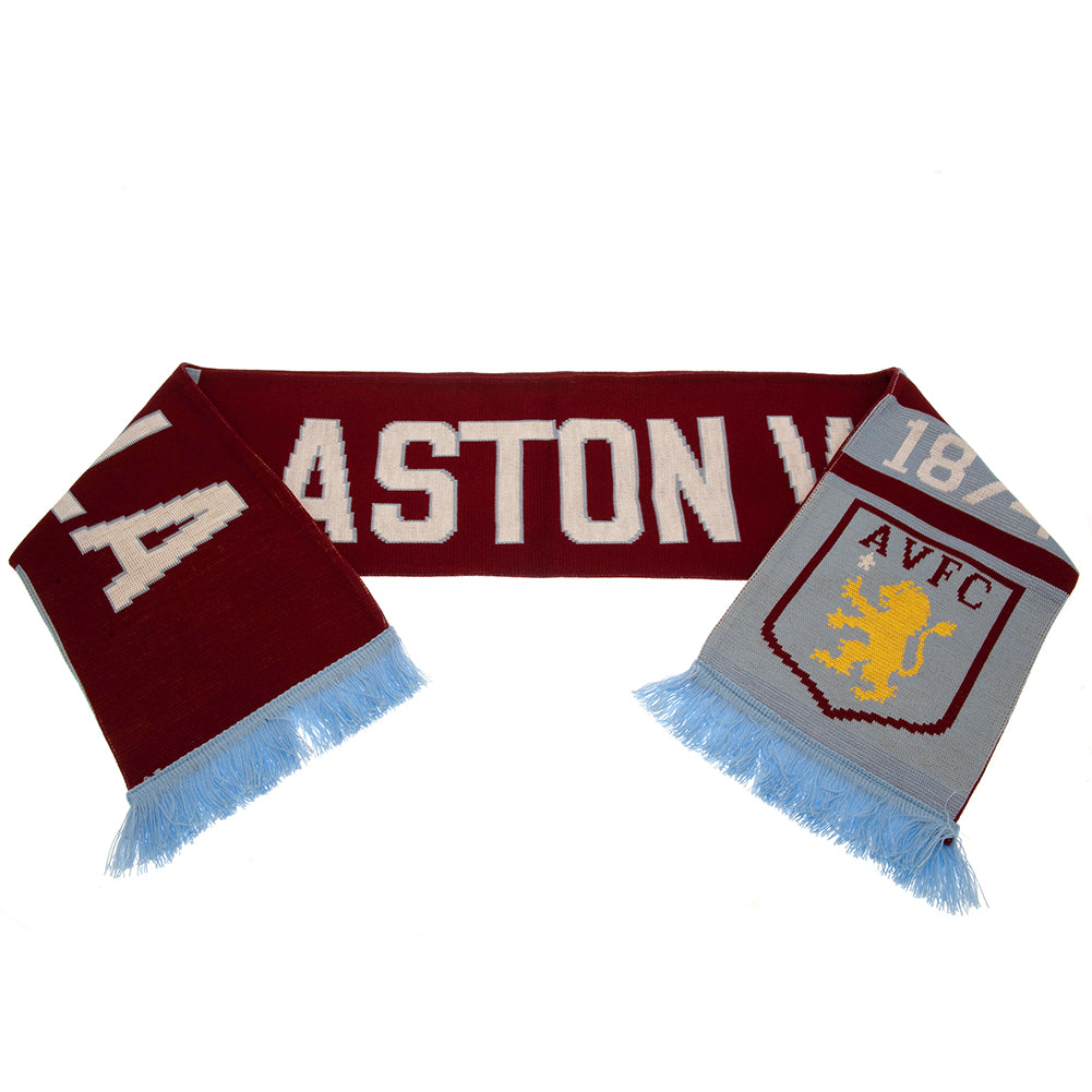 Aston Villa Scarf