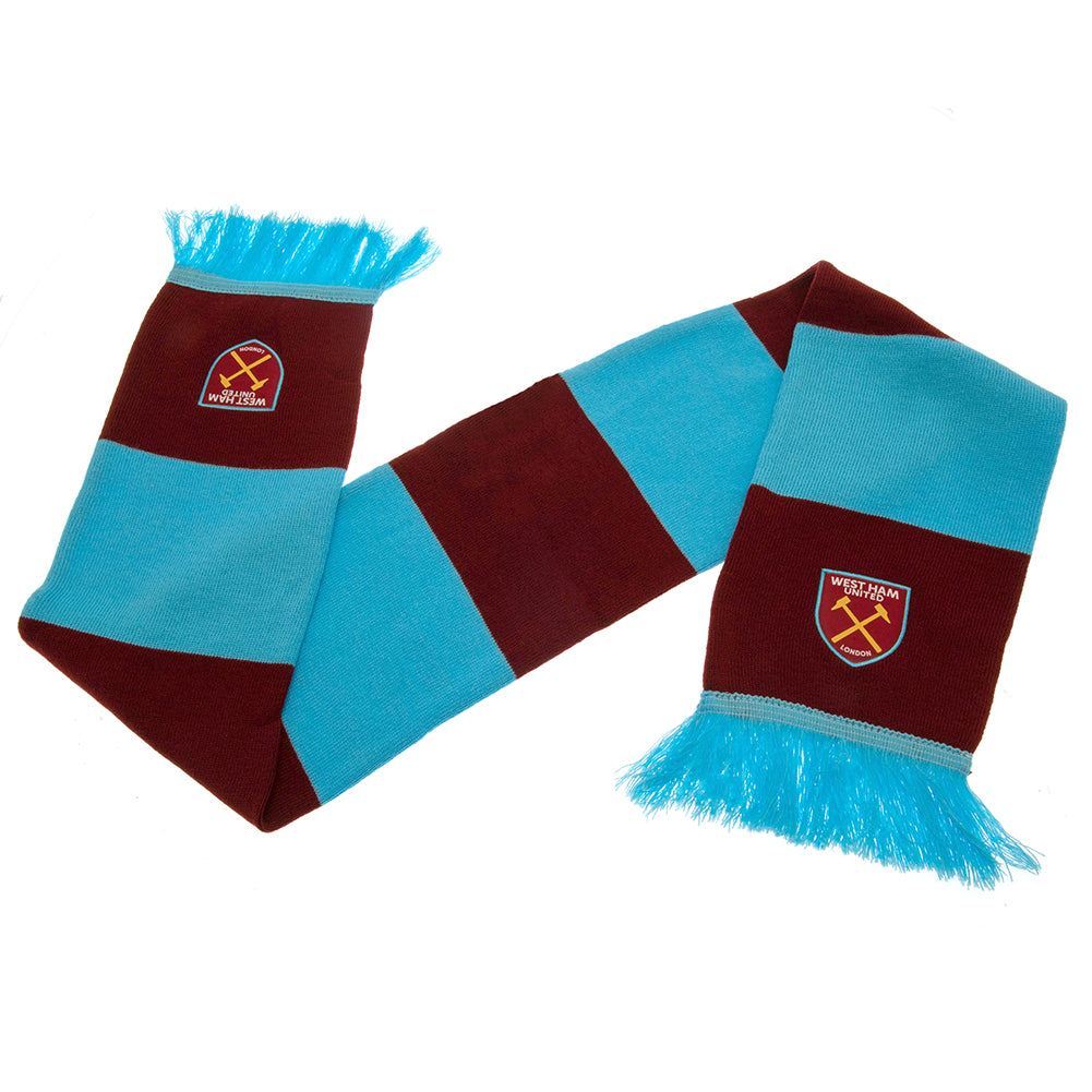 West Ham United Scarf