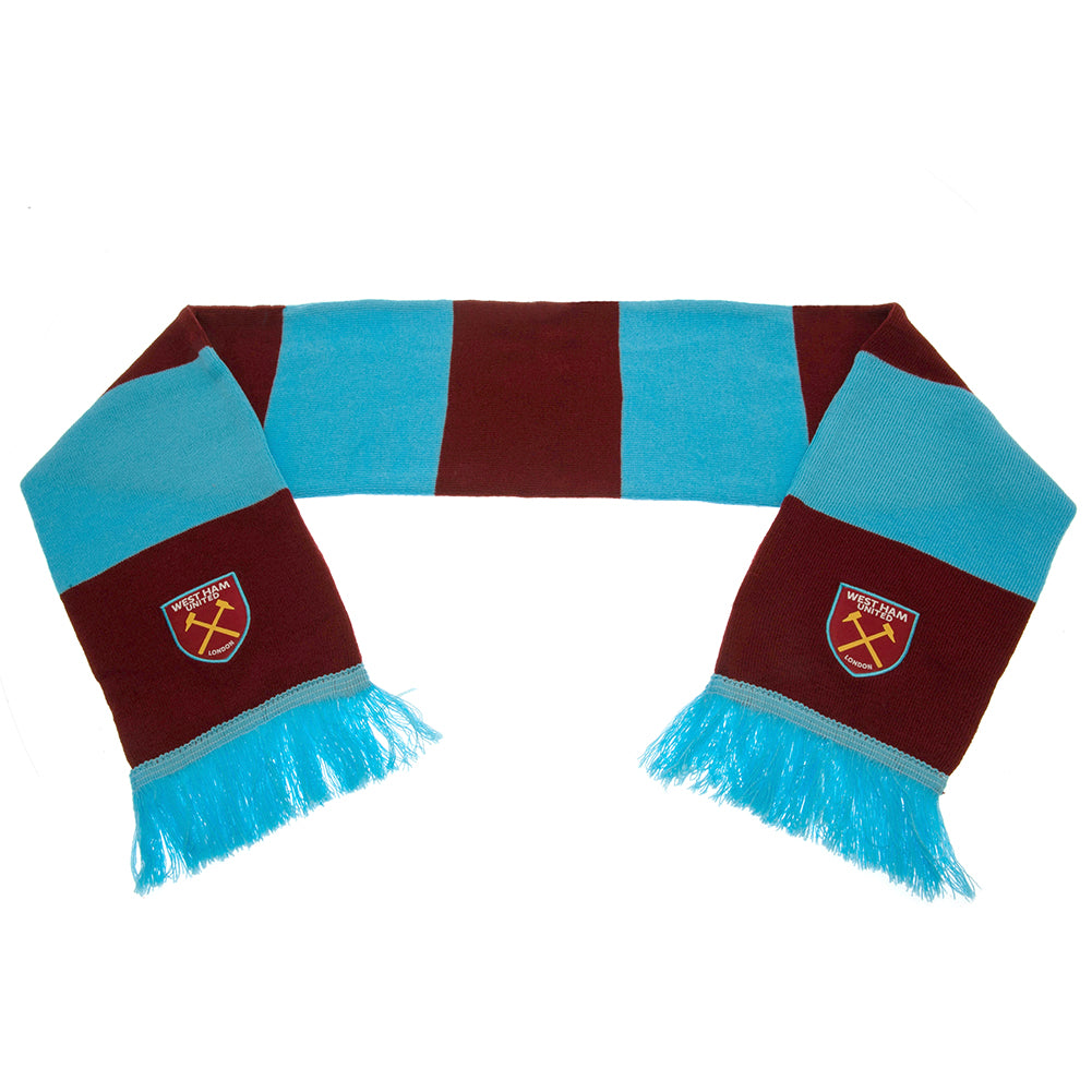 West Ham United Scarf