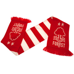 Nottingham Forest Scarf - Bar Design