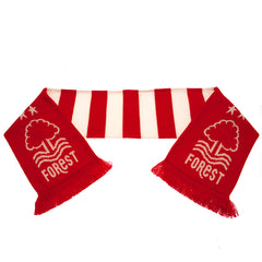 Nottingham Forest Scarf - Bar Design