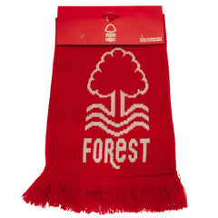 Nottingham Forest Scarf - Bar Design