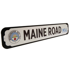 Manchester City Deluxe Stadium Sign