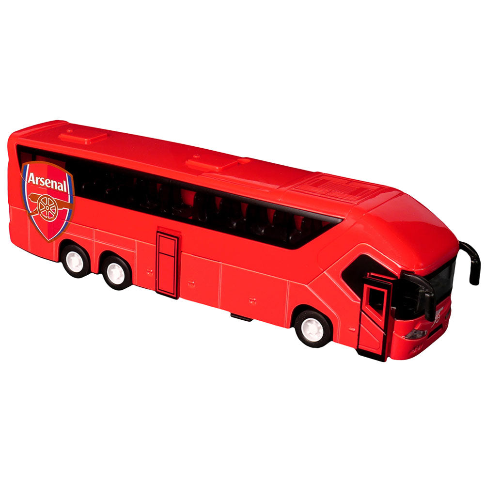 Arsenal Diecast Team Bus