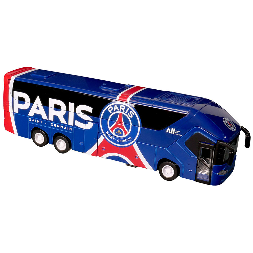 Paris Saint Germain Diecast Team Bus