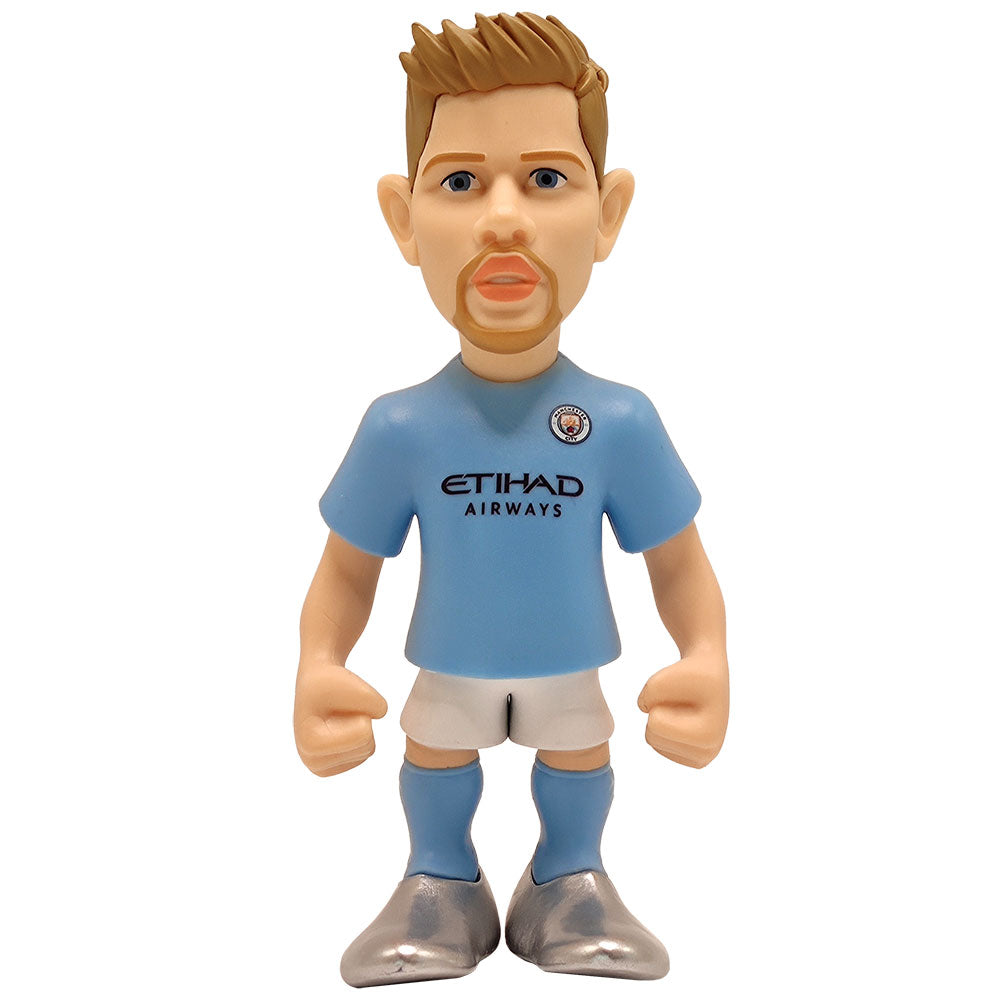 Manchester City MINIX Figure 12cm De Bruyne