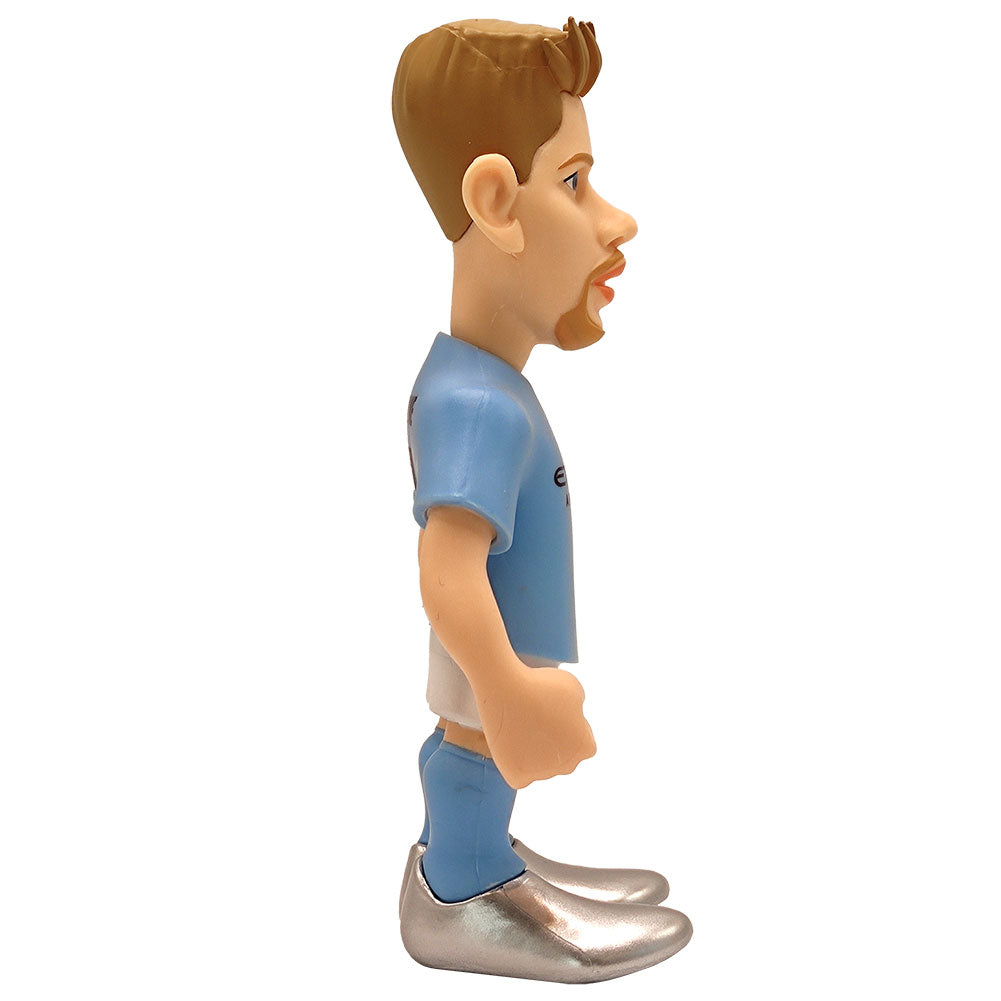 Manchester City MINIX Figure 12cm De Bruyne