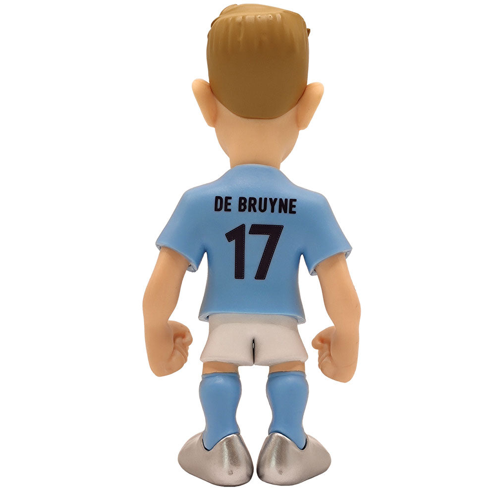 Manchester City MINIX Figure 12cm De Bruyne