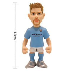 Manchester City MINIX Figure 12cm De Bruyne