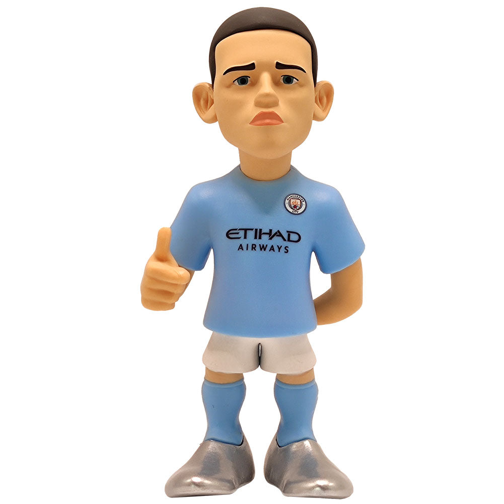 Manchester City MINIX Figure 12cm Foden