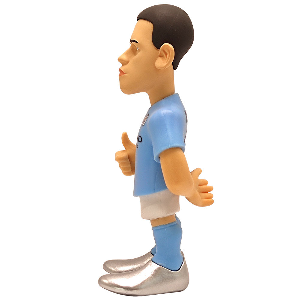 Manchester City MINIX Figure 12cm Foden