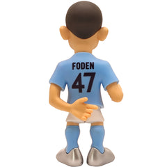 Manchester City MINIX Figure 12cm Foden