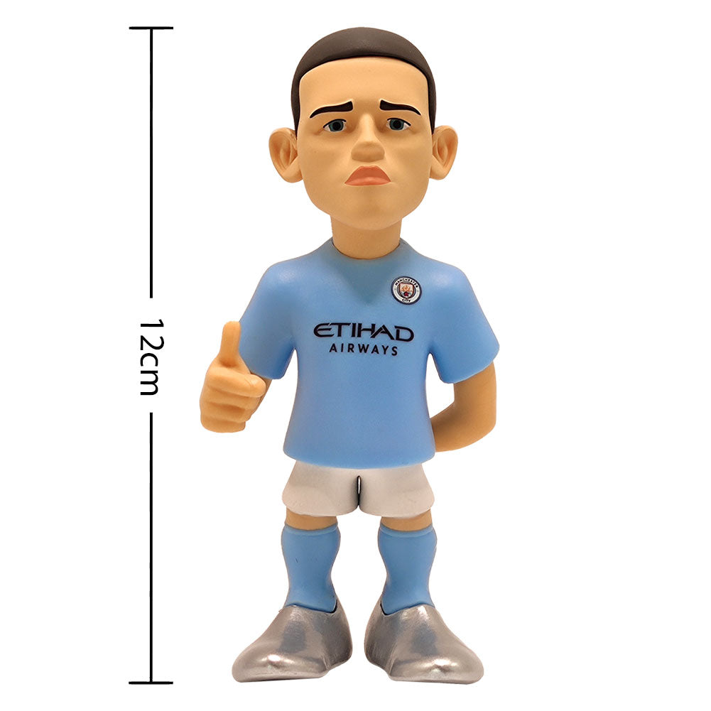 Manchester City MINIX Figure 12cm Foden
