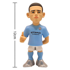Manchester City MINIX Figure 12cm Foden