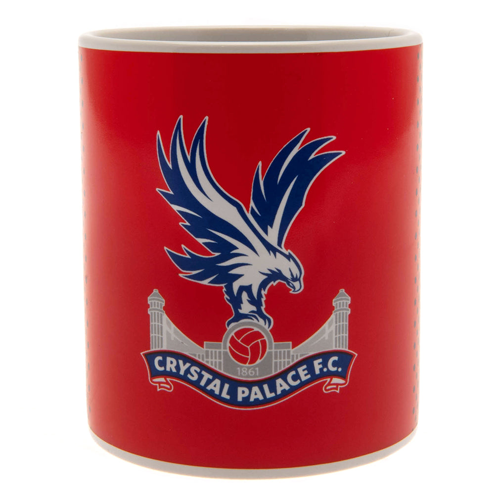 Crystal Palace FC Mug (Fade Design)