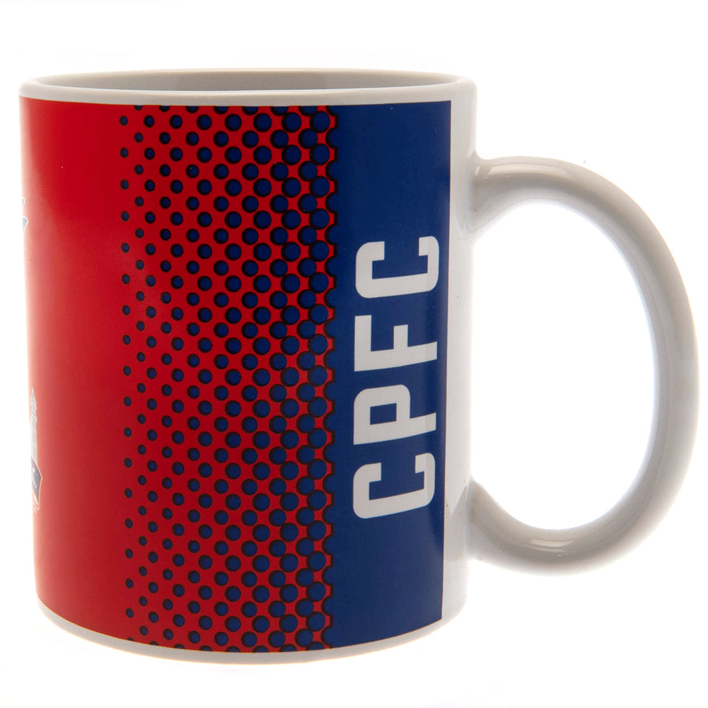 Crystal Palace FC Mug (Fade Design)