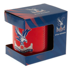 Crystal Palace FC Mug (Fade Design)