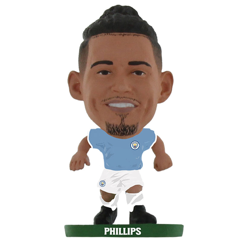 Manchester City SoccerStarz Phillips