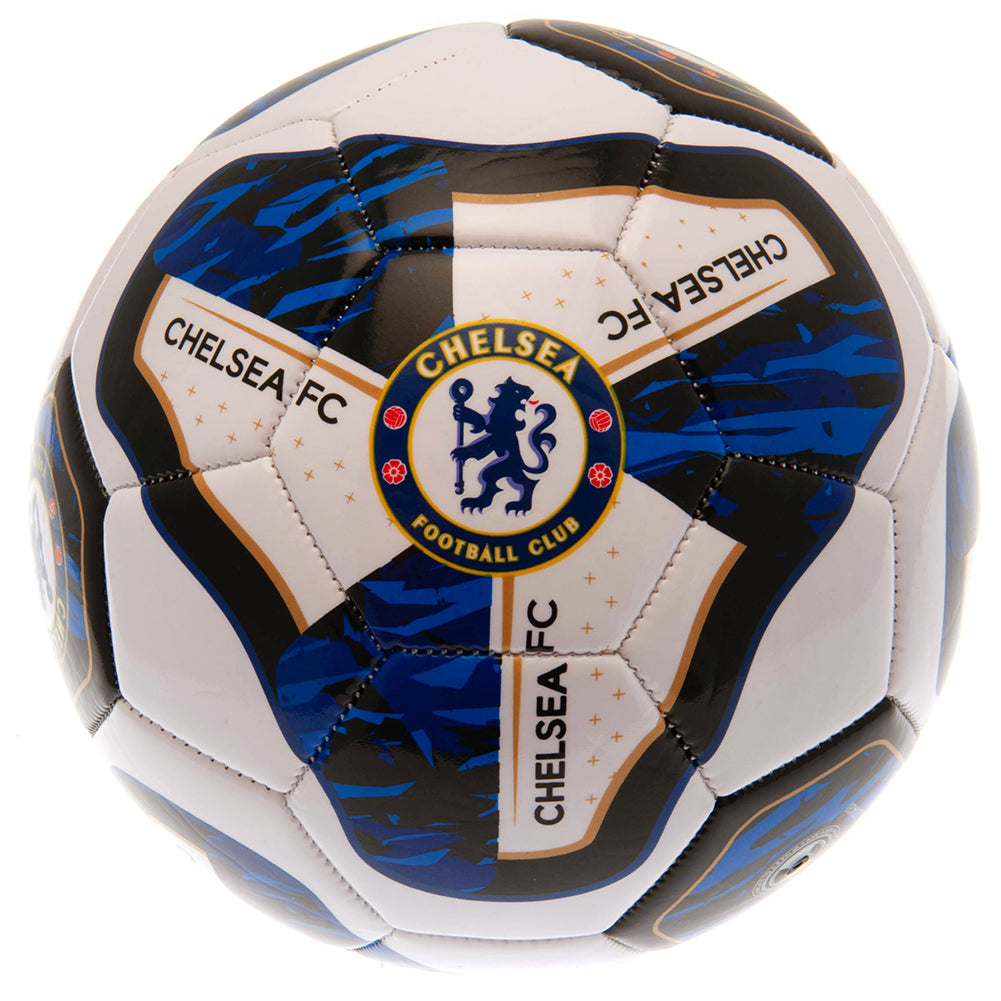 Chelsea FC Football - Tracer Design