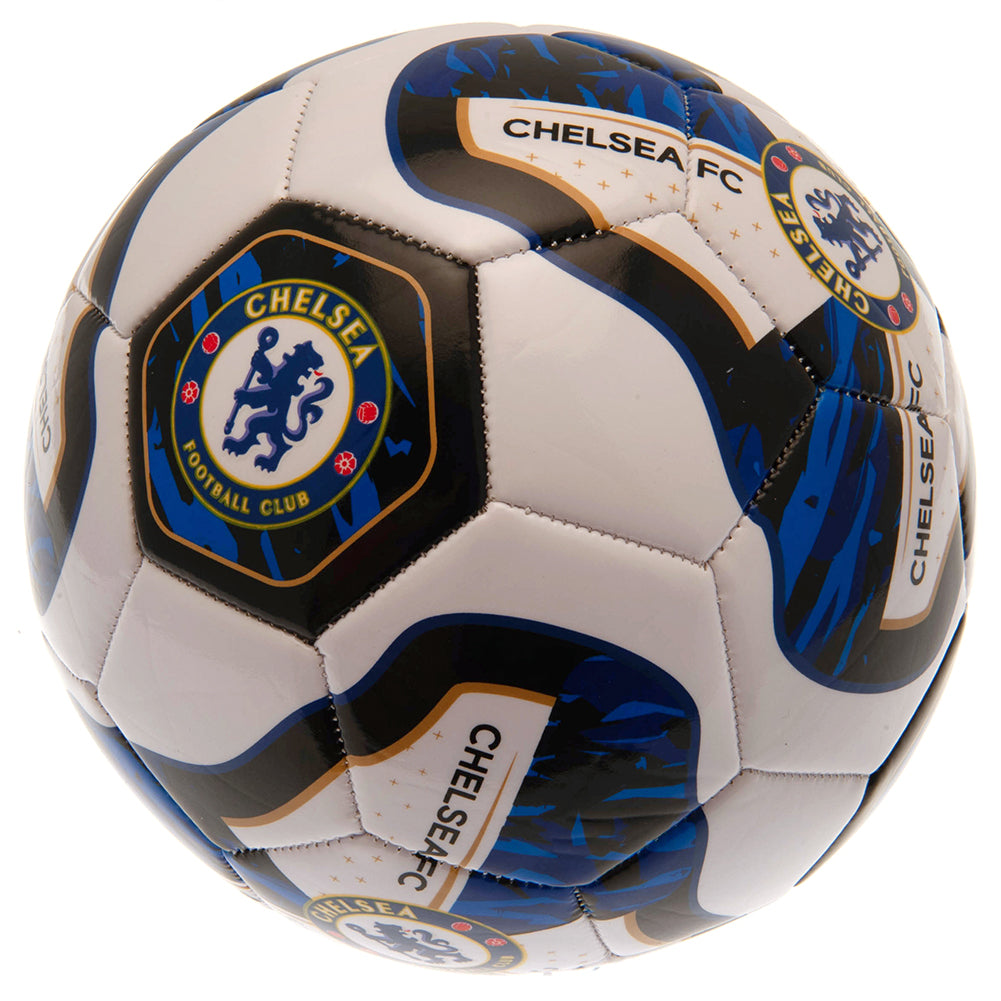 Chelsea FC Football - Tracer Design