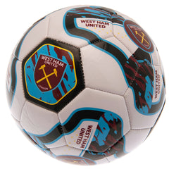 West Ham United Football -Tracer Design