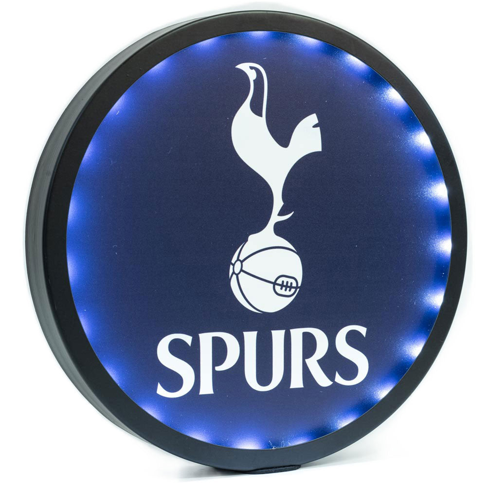 Tottenham Hotspur LED Sign