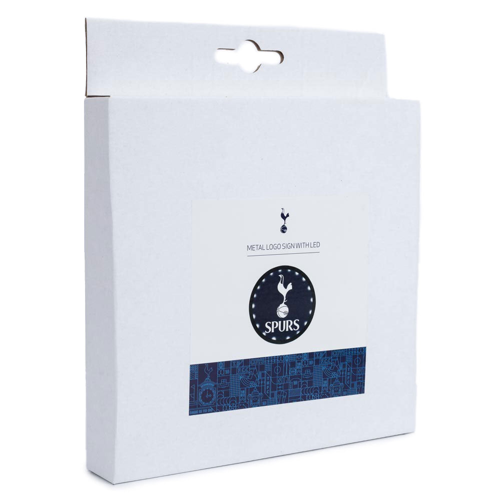 Tottenham Hotspur LED Sign