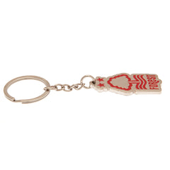 Nottingham Forest Keyring