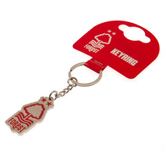 Nottingham Forest Keyring