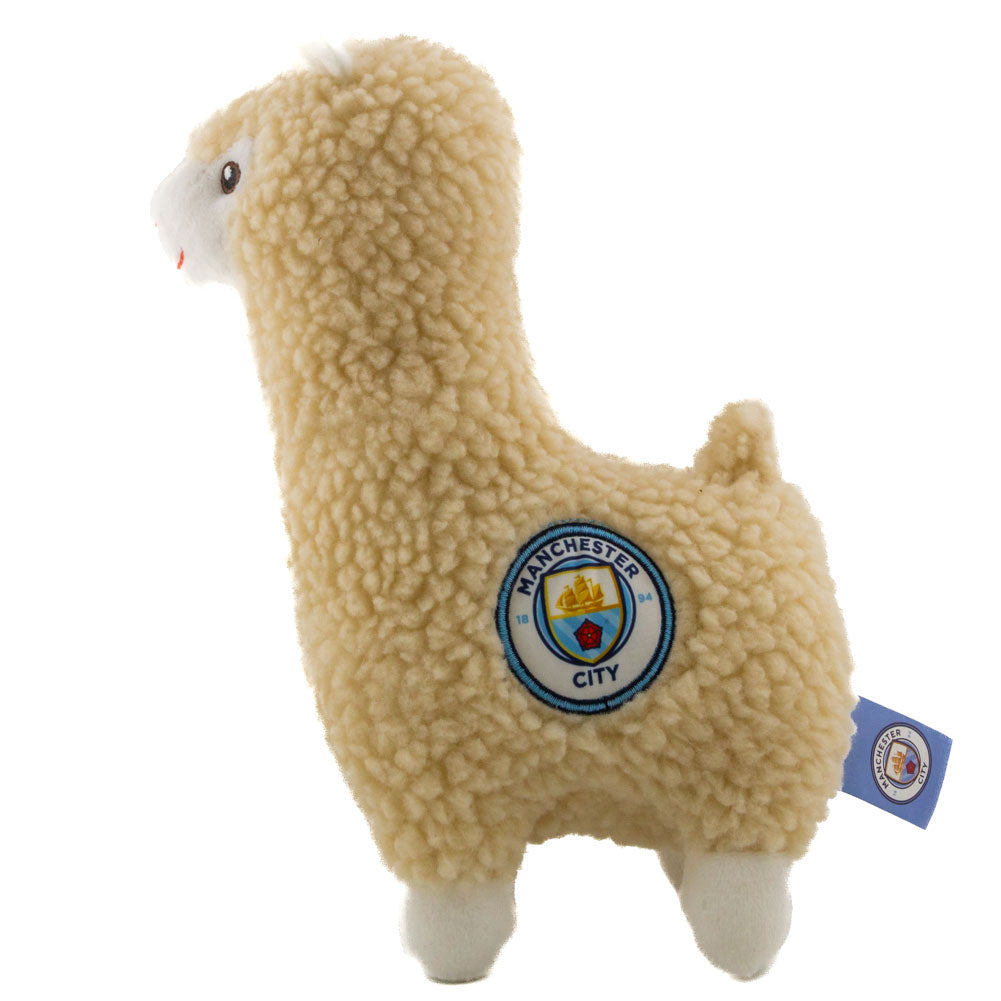 Manchester City Plush Llama