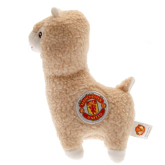 Manchester United Plush Llama